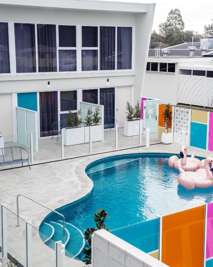 Peninsula Hotel Motel Аделаида Экстерьер фото